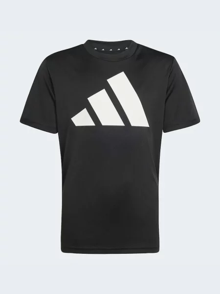 ADIDAS SPORTSWEAR Funkčné tričko TR-ES / biela čierna