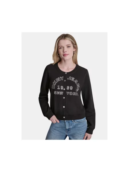 Geacă Dkny negru