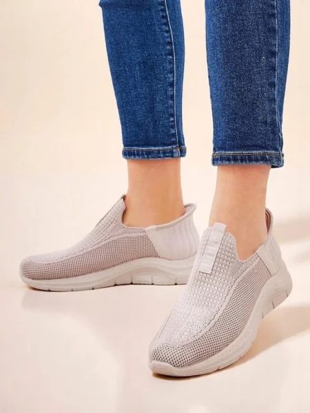 Teniși Resti slip-on