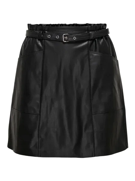 ONLY Fustă negru