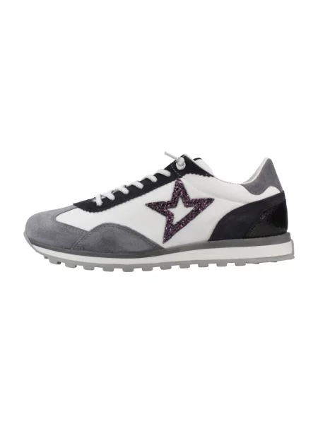 Sneakerși Cetti alb