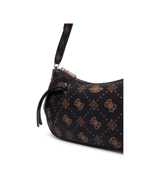 Torbica Guess Allegra crna