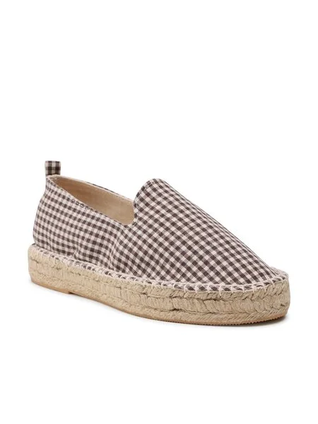 Jenny Fairy Espadrile maro