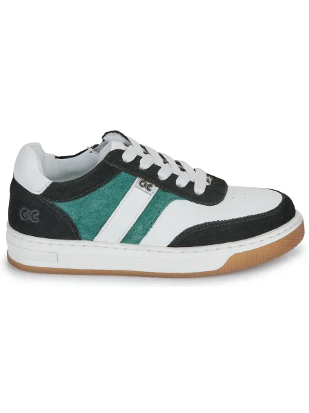 Tenisky Citrouille Et Compagnie čierna