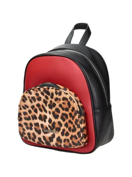 Rucsac Shop Art negru
