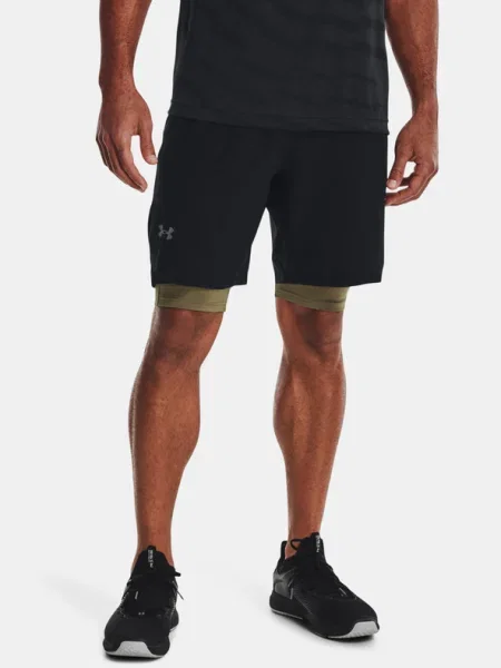 Къси панталони Under Armour Vanish Woven Shorts Black XXL черно