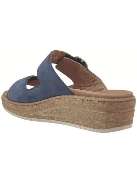 Pantofi Mephisto albastru