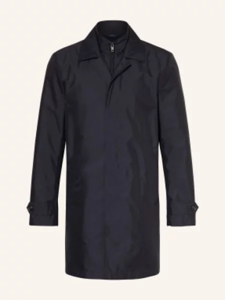 Fay Plášť tmavě modrá