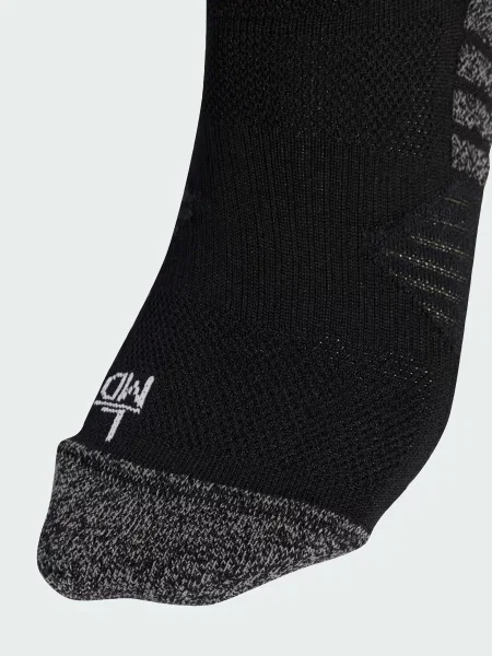 Adidas Гольфи Унісекс чорний