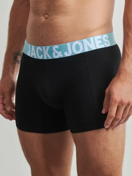 Chiloți Jack & Jones negru