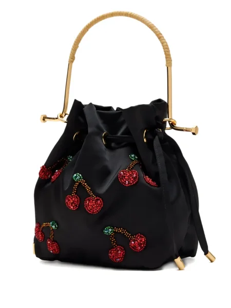 Torebka Waiwai Rio czarna