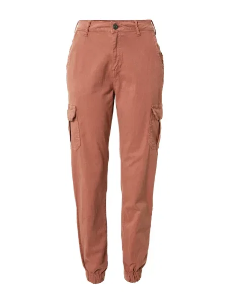 Urban Classics Cargo hlače hrđavo smeđa