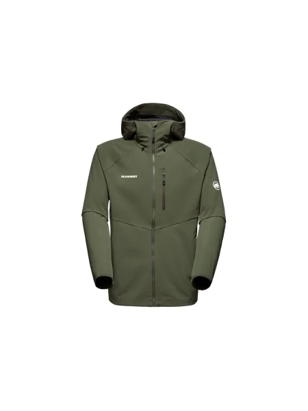 Geacă Mammut verde