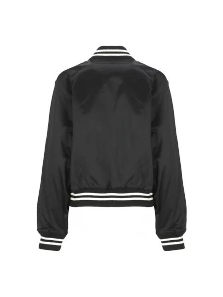 Polo Ralph Lauren kurtka bomber przejściowa oversize czarny