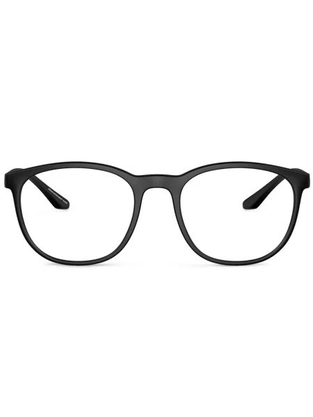 Ochelari de soare Emporio Armani negru