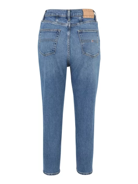 Tommy Jeans Kavbojke moder denim