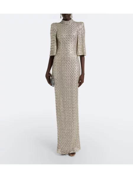 Rochie Jenny Packham plasă