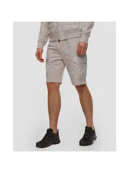 Pantaloni Scurți De Trening Pentru Bărbați Parajumpers Boyce bej