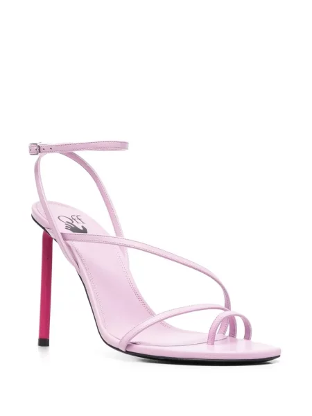 Sandale Off-white alb