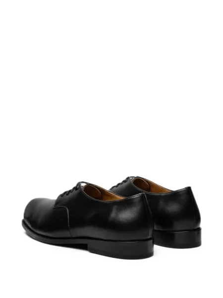 Pantofi derby Sine & Cosine negru