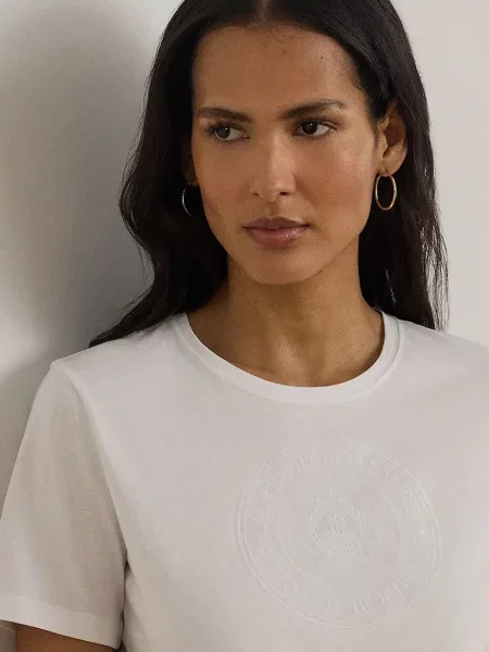 Lauren Ralph Lauren футболка basic