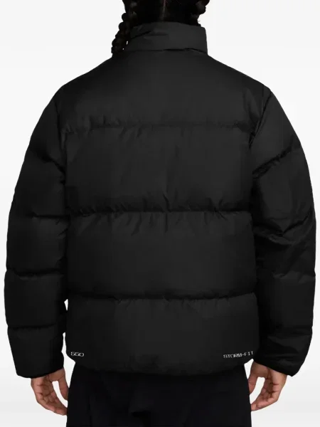 Baschet decupat tricou Nike din jerseu albastru