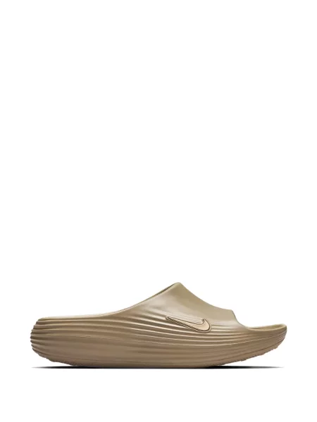 Baschet papuci Nike fără toc cu imagine roz
