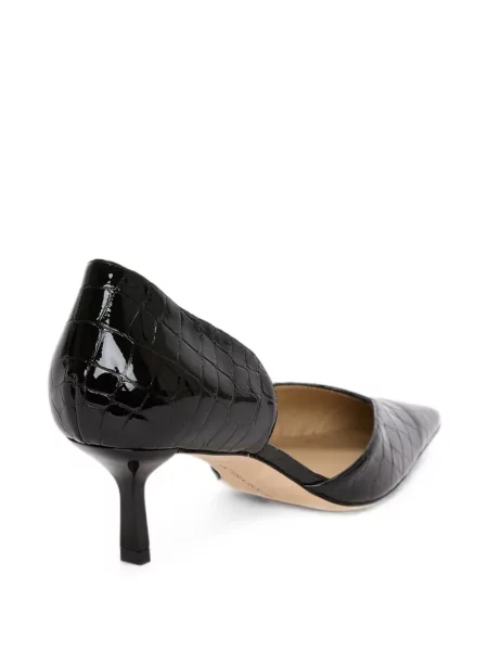 Pantofi cu toc Victoria Beckham negru