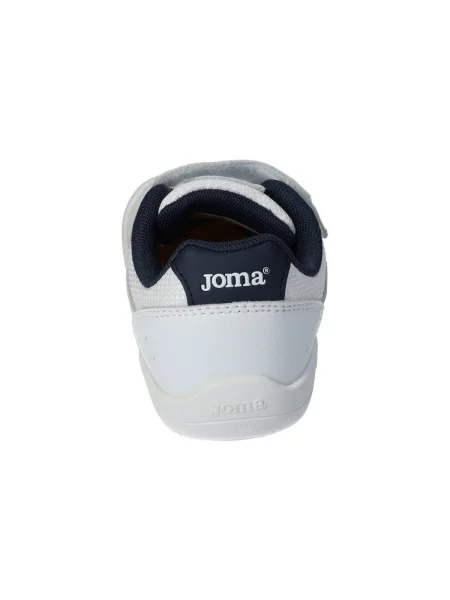Pantofi copii Joma alb