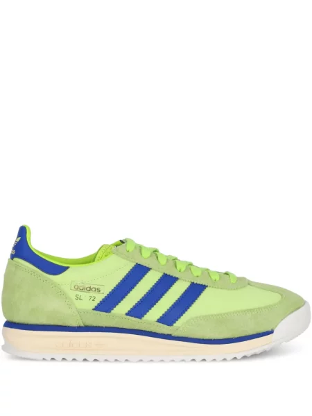 Sneakerși Adidas Spezial verde