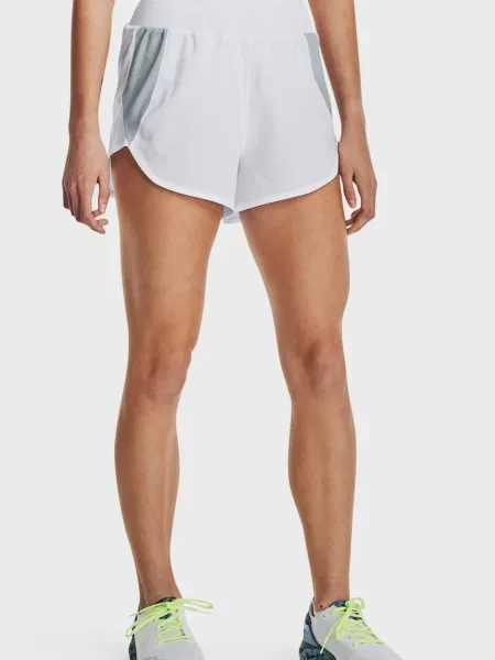Короткі спортивні шорти Under Armour білі