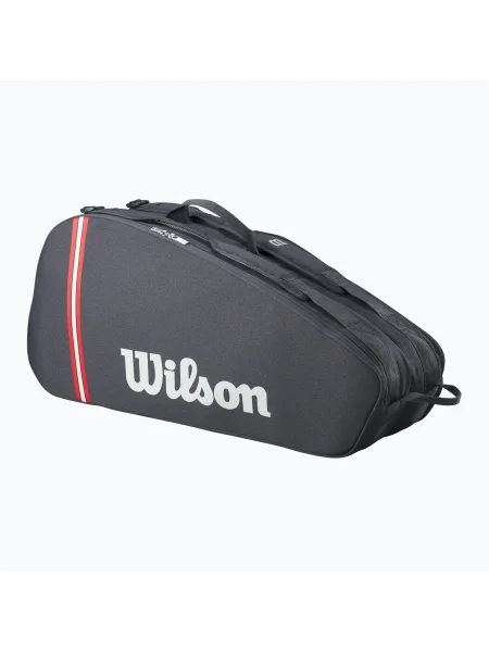 Wilson Tour тенис чанта черна