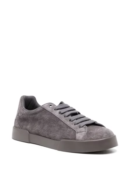 Sportbačiai Dolce & Gabbana Portofino pilka