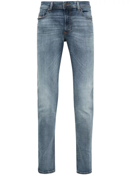 Skinny fit džínsy Diesel 1979 SLEENKER modrá