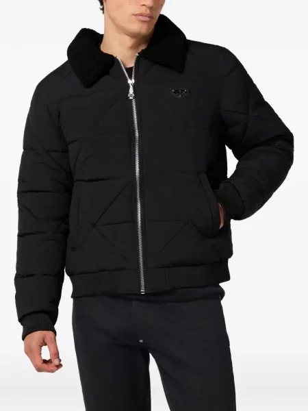 Geacă Philipp Plein negru