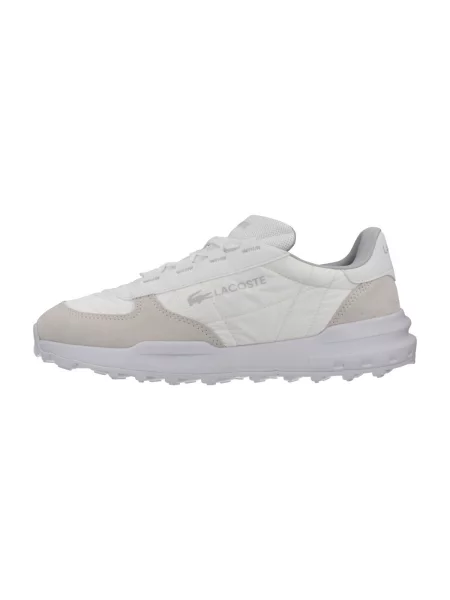Pantofi Lacoste alb