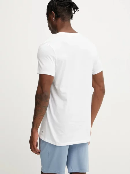 Lounge tričko Calvin Klein Underwear bílá