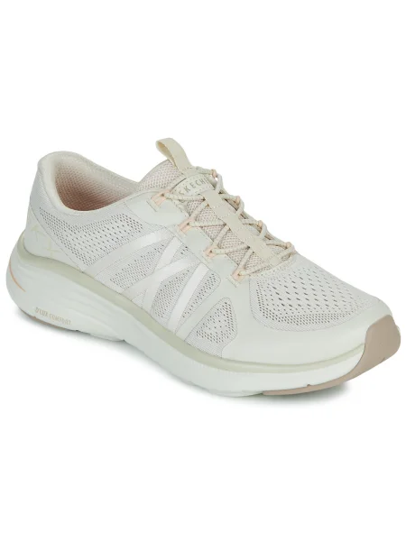 Pantofi Skechers alb