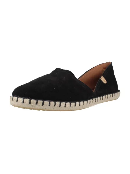 Espadrile Verbenas crna