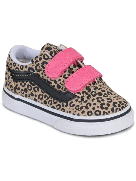 Tenisky Vans Old Skool ružová