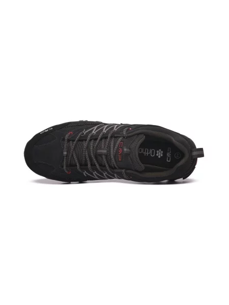Sneakerși Cmp gri