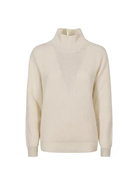 Sweter Dondup biały