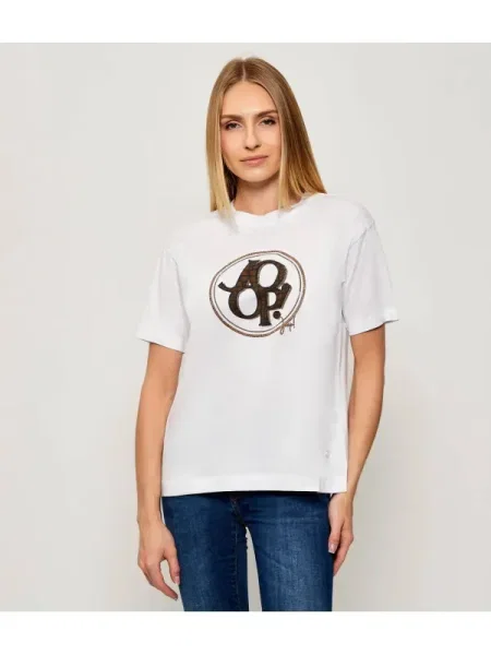 Joop! Tricou Tashi | alb