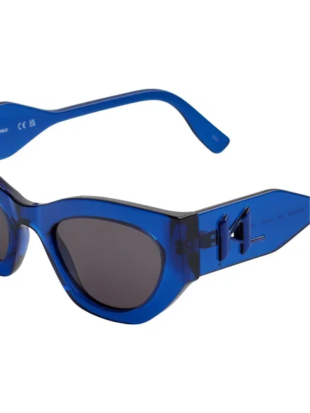 Hodinky Karl Lagerfeld modrá