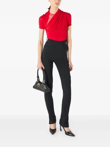 Pantaloni Marine Serre negru