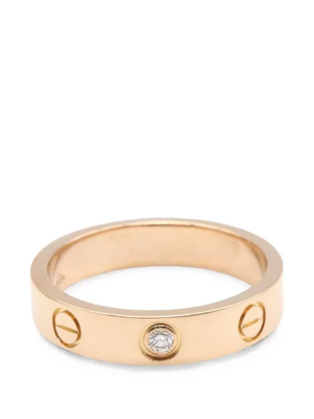 Inel Cartier roz