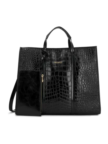 Torebka Kazar czarna