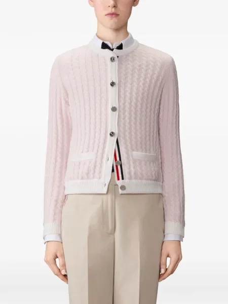 Cardigan Thom Browne roz