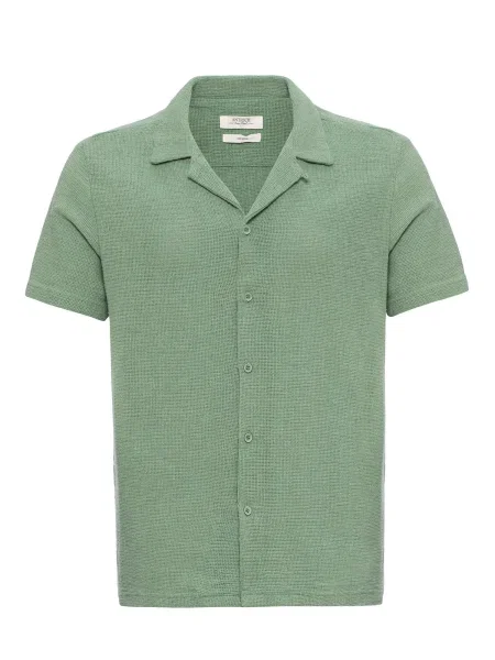 Antioch Cămașă verde