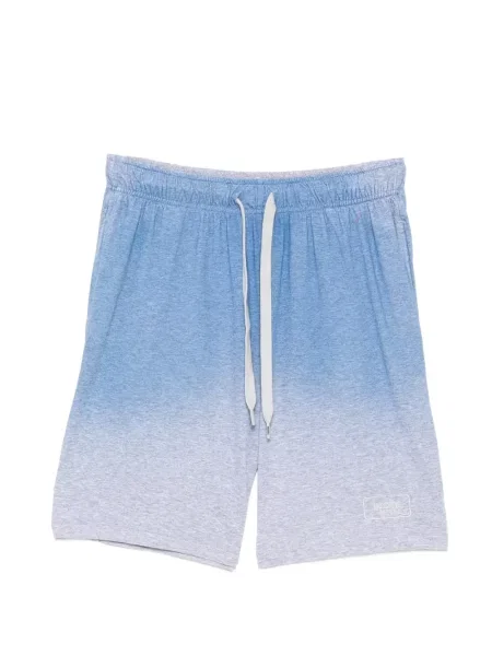 Pantaloni scurți Moschino albastru